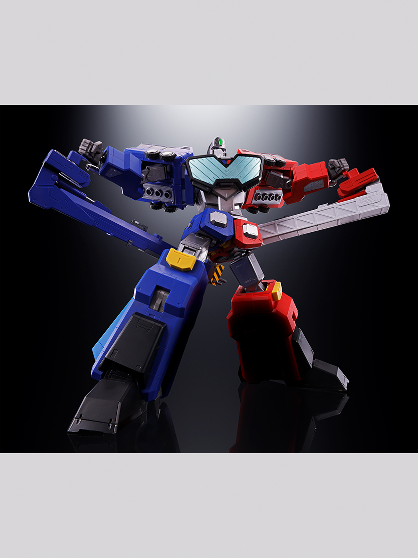 超合金魂 GX-109 超竜神 | 魂ウェブ