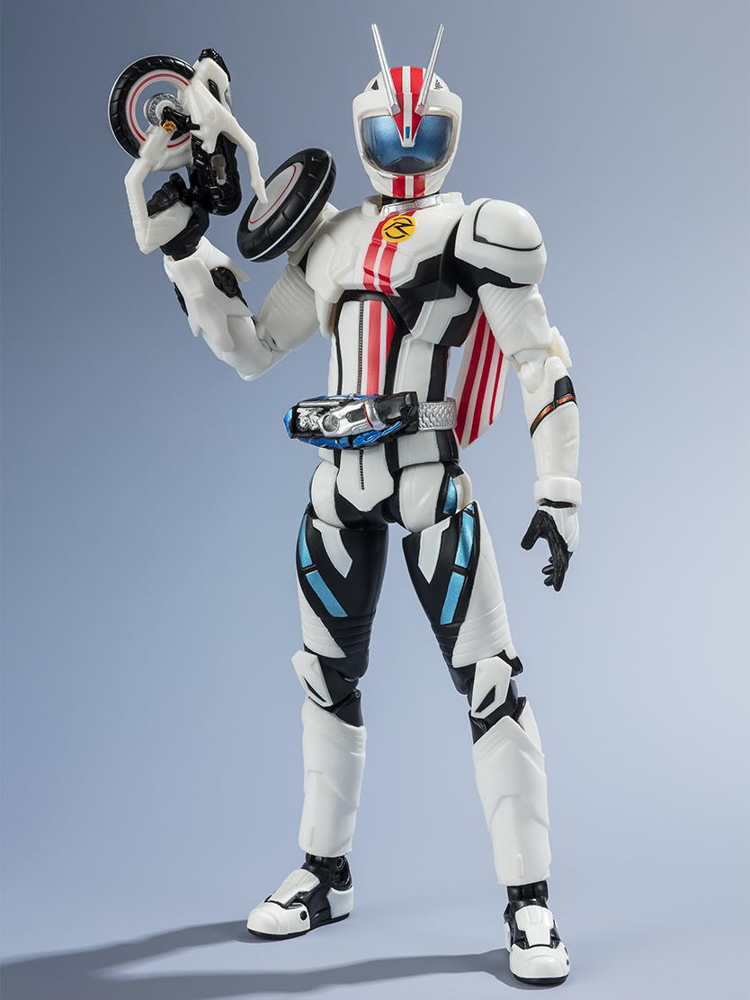 S.H.Figuarts 仮面ライダーマッハ 平成ジェネレーションズエディション