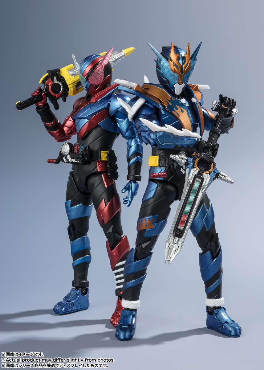 S.H.Figuarts 仮面ライダークローズ 平成ジェネレーションズ
