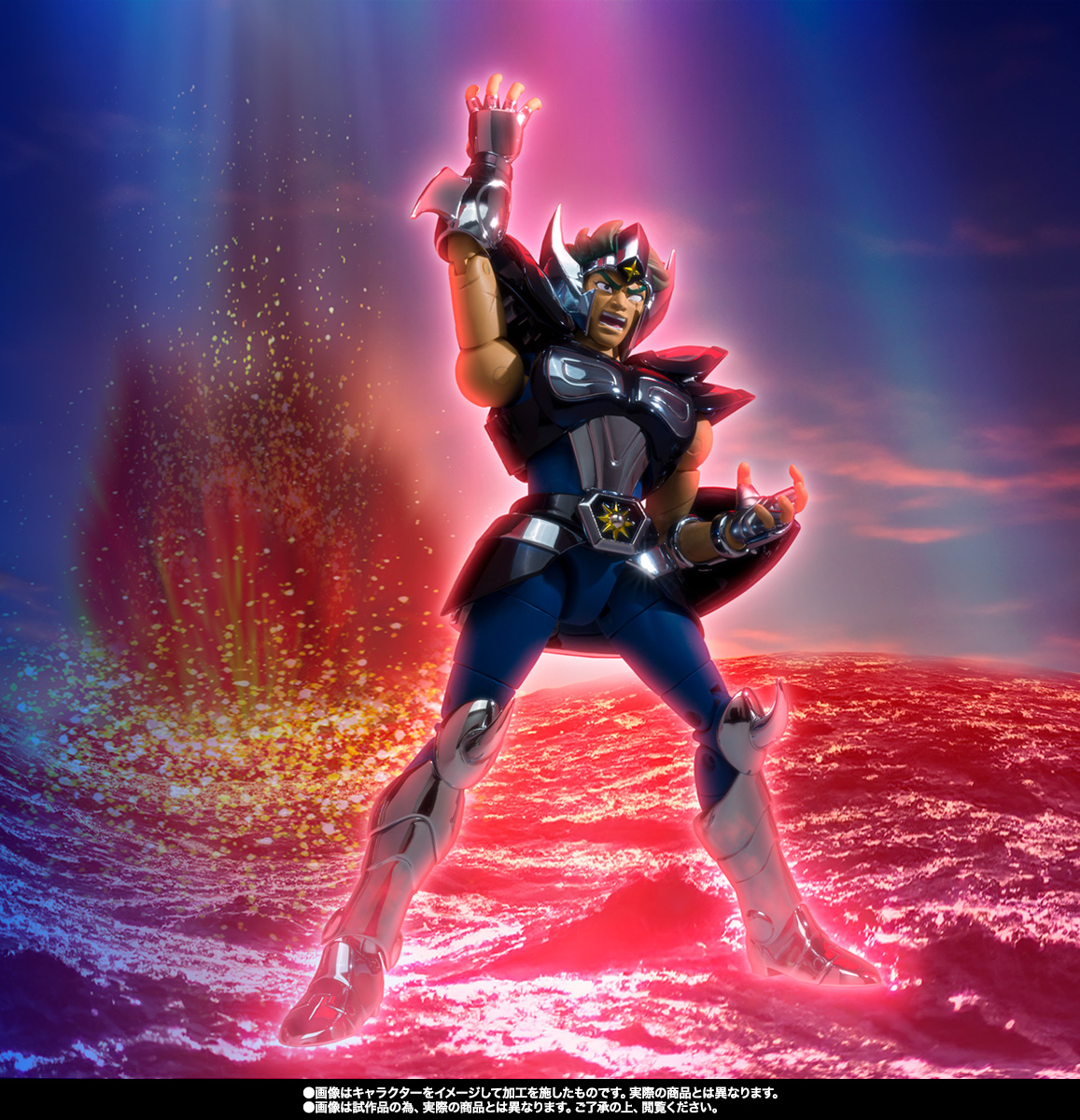 聖闘士聖衣神話 ホエールモーゼス | 魂ウェブ