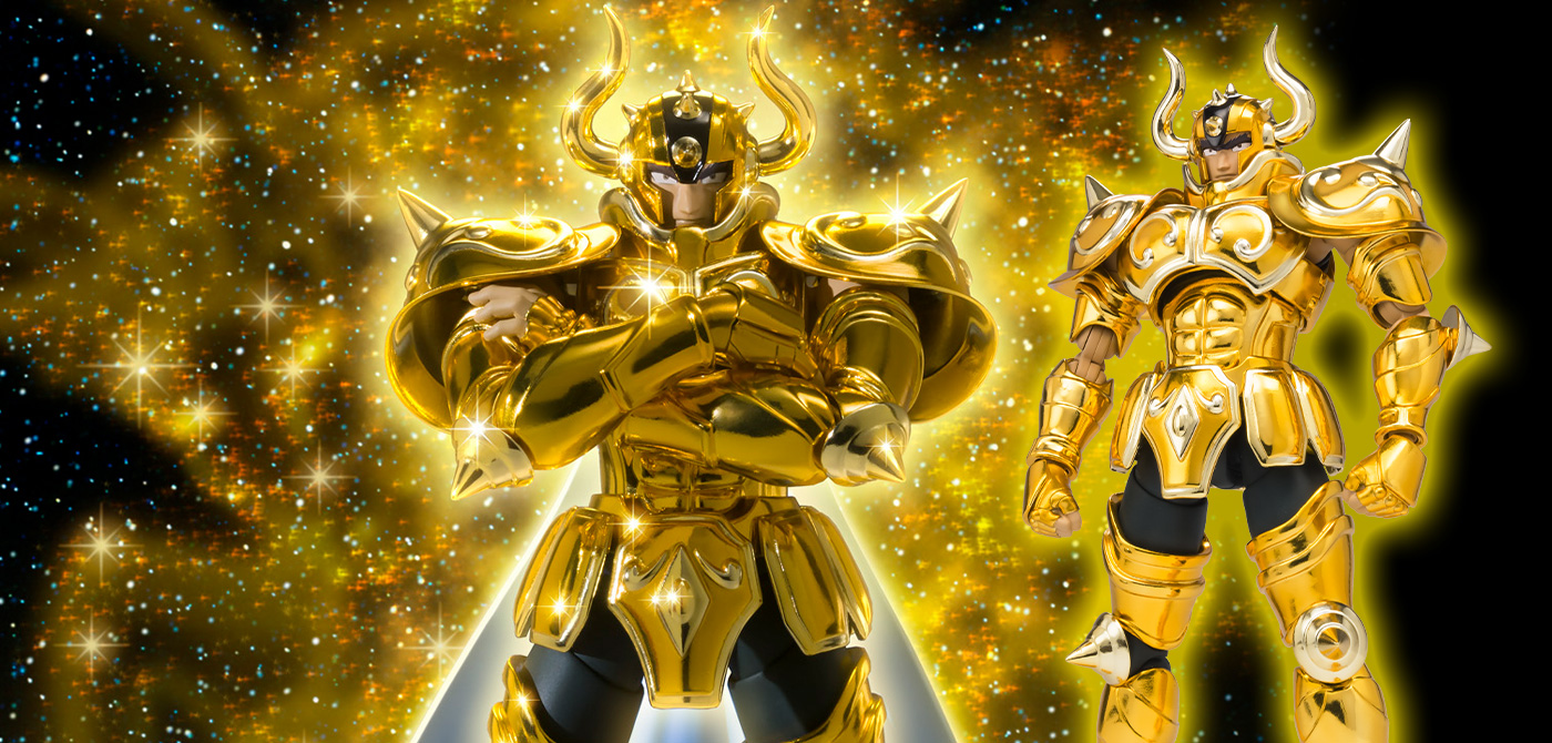 聖闘士聖衣神話EX タウラスアルデバラン＜リバイバル版＞ | 魂ウェブ