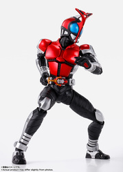 仮面ライダーカブト ライダーフォーム 真骨彫製法 10th Anniversary