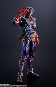 仮面ライダー響鬼 真骨彫製法 10th Anniversary Ver. | ITEMS