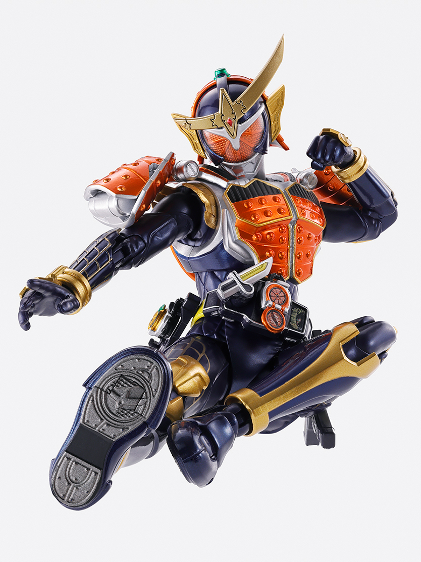 S.H.Figuarts（真骨彫製法） 仮面ライダー鎧武 オレンジアームズ | 魂