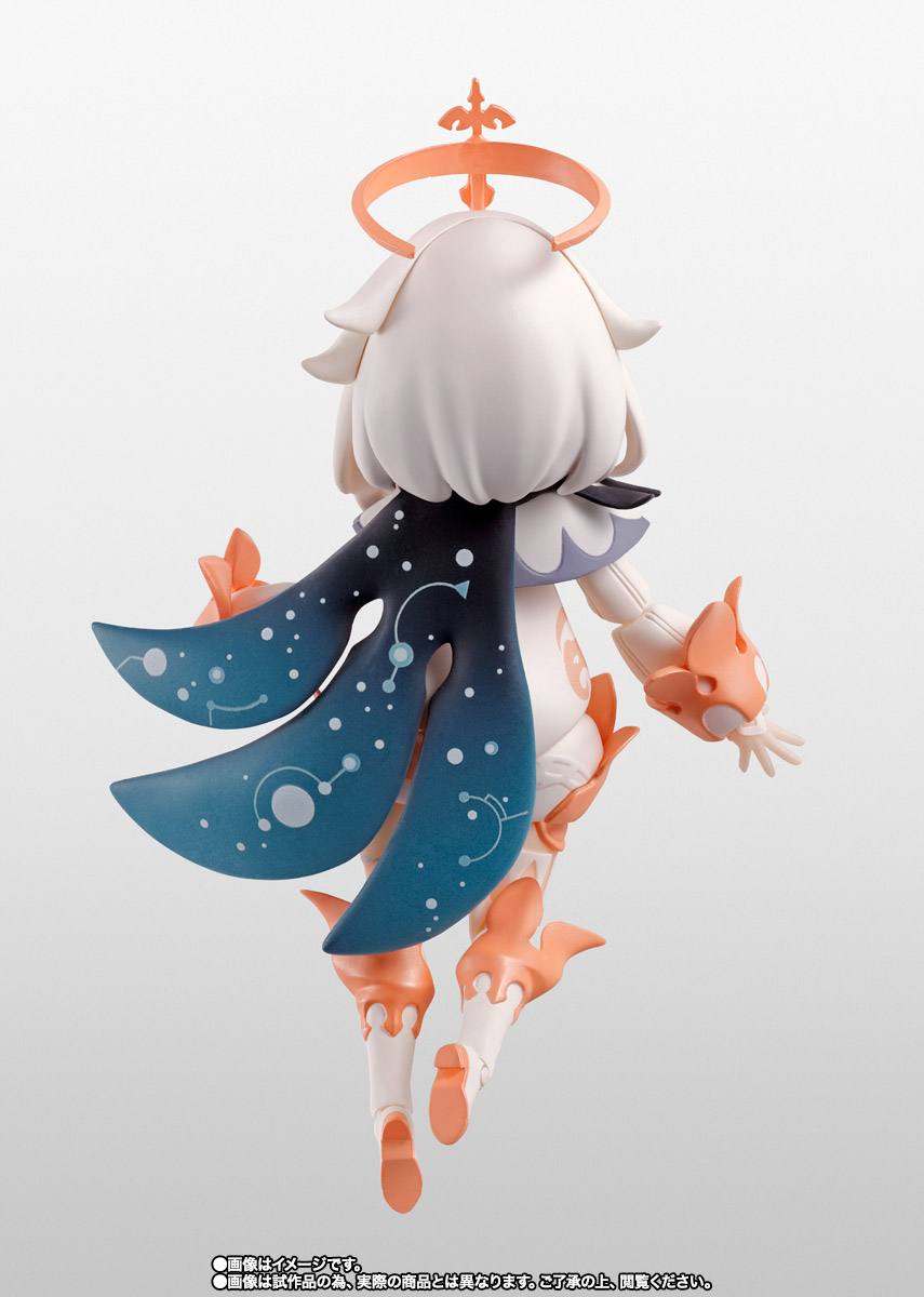 S.H.Figuarts 原神 パイモン | 魂ウェブ