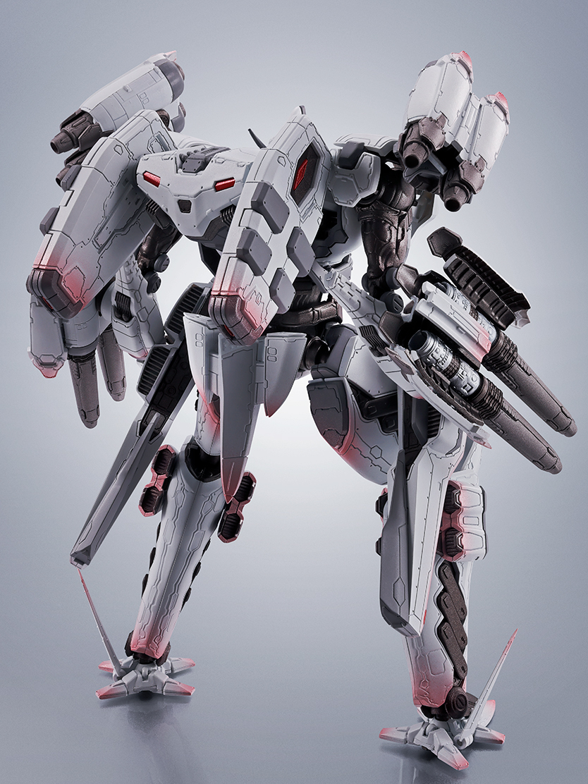 ROBOT魂 ＜SIDE AC＞ IB-07: SOL 644 / Ayre | 魂ウェブ