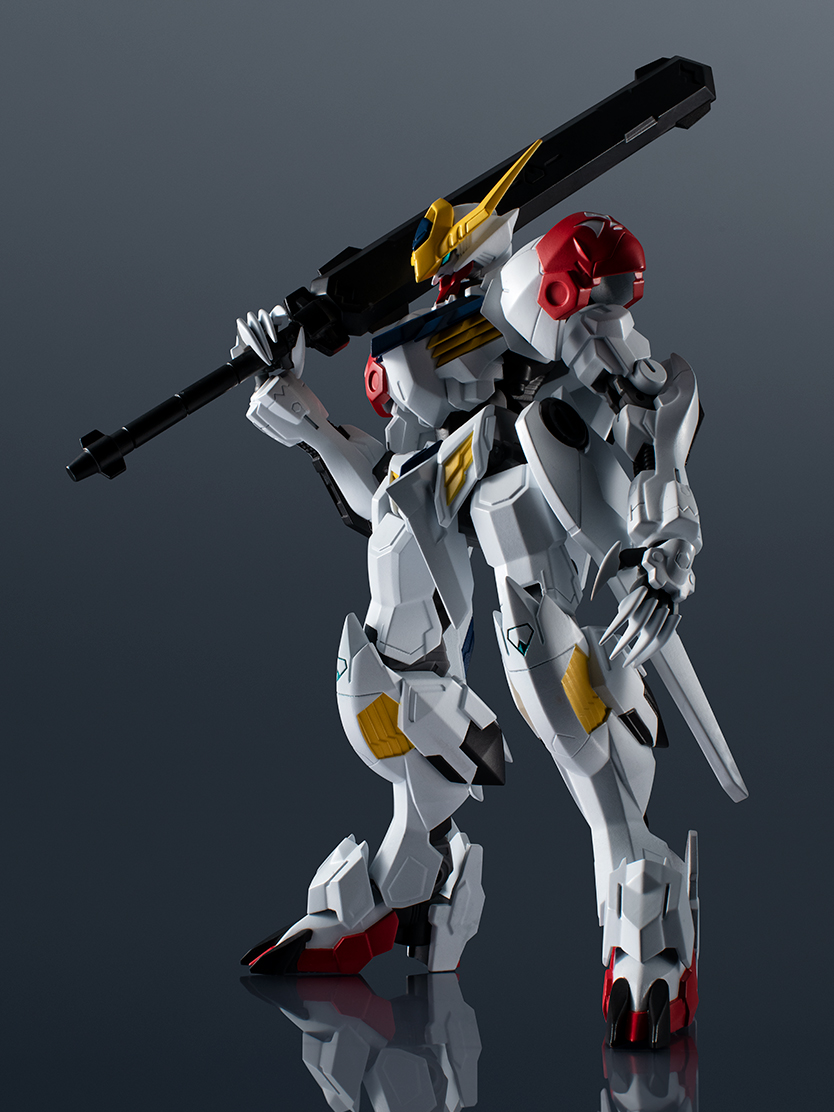 GUNDAM UNIVERSE ASW-G-08 GUNDAM BARBATOS LUPUS | 魂ウェブ