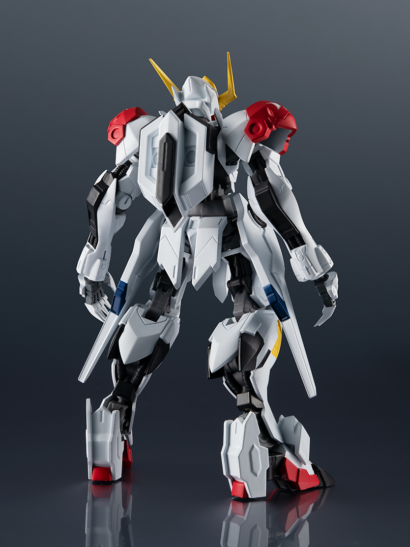 GUNDAM UNIVERSE ASW-G-08 GUNDAM BARBATOS LUPUS | 魂ウェブ