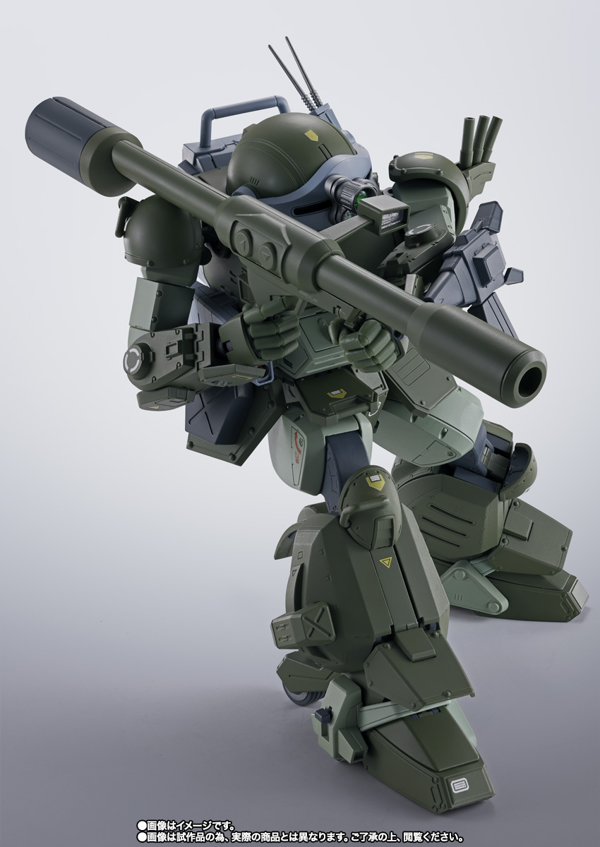 HI-METAL R スコープドッグ ターボカスタム│株式会社BANDAI SPIRITS