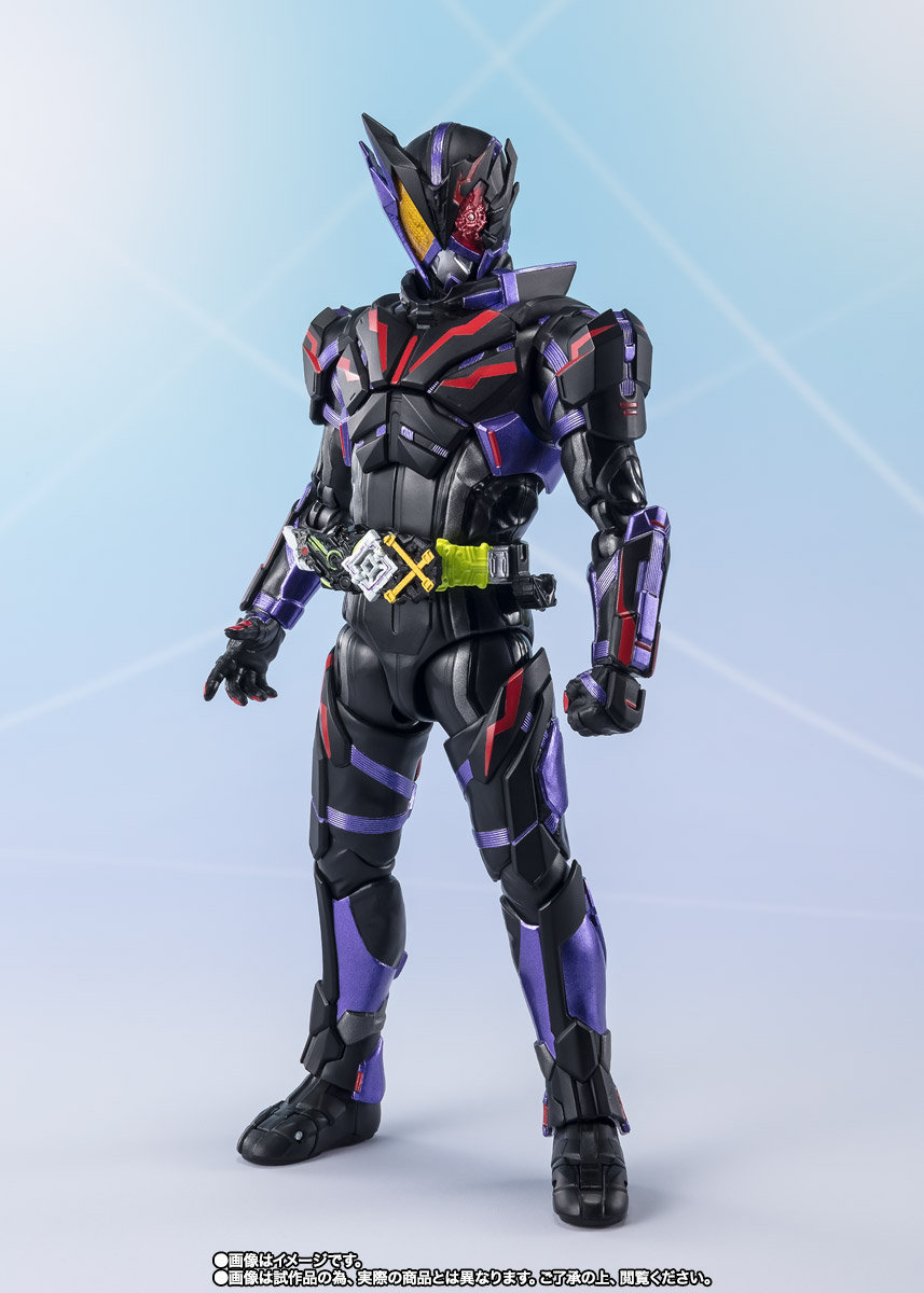 S.H.Figuarts 仮面ライダー滅 アークスコーピオン FINAL BATTLE
