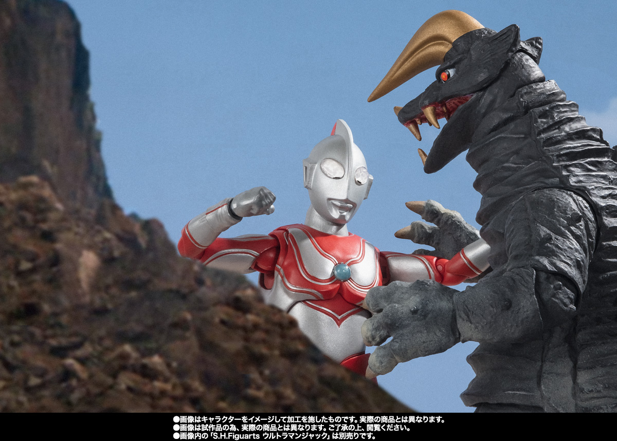 S.H.Figuarts ブラックキング ウルトラの星光る時Ver. | 魂ウェブ