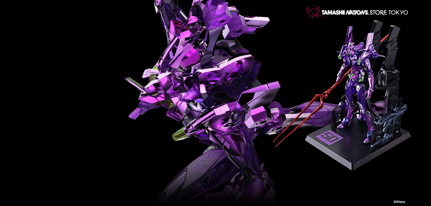 Product List of Evangelion series | TAMASHII WEB