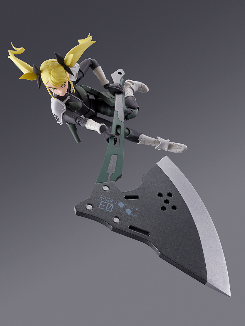 S.H.Figuarts 四ノ宮キコル | 魂ウェブ