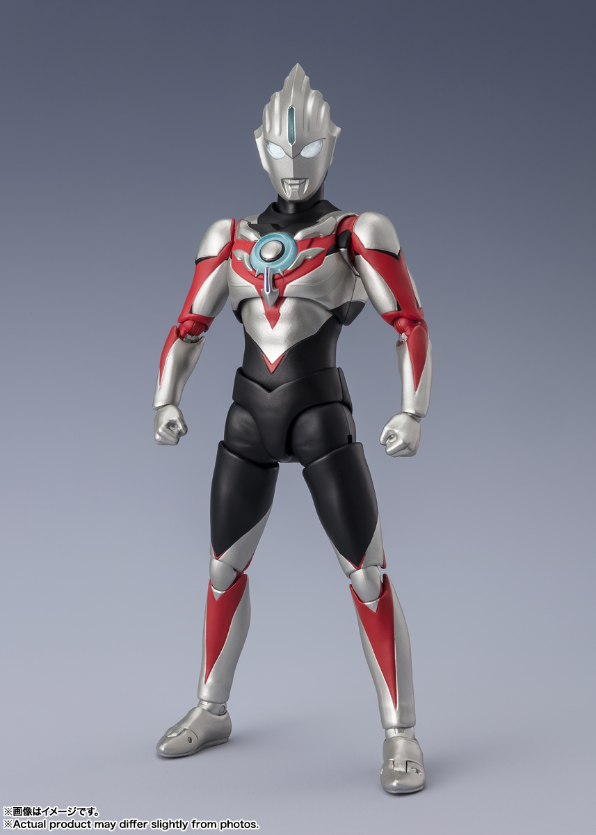 S.H.Figuarts ウルトラマンオーブ オーブオリジン（ウルトラマン