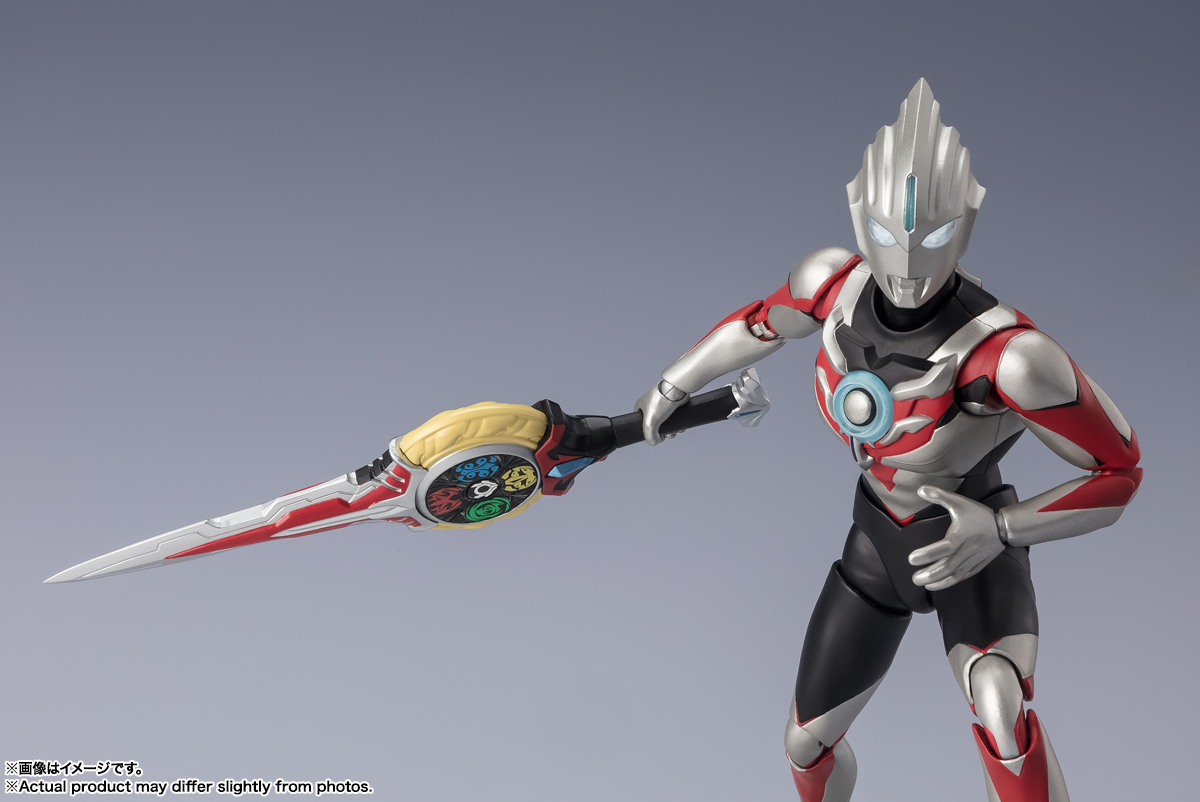 S.H.Figuarts ウルトラマンオーブ オーブオリジン（ウルトラマン