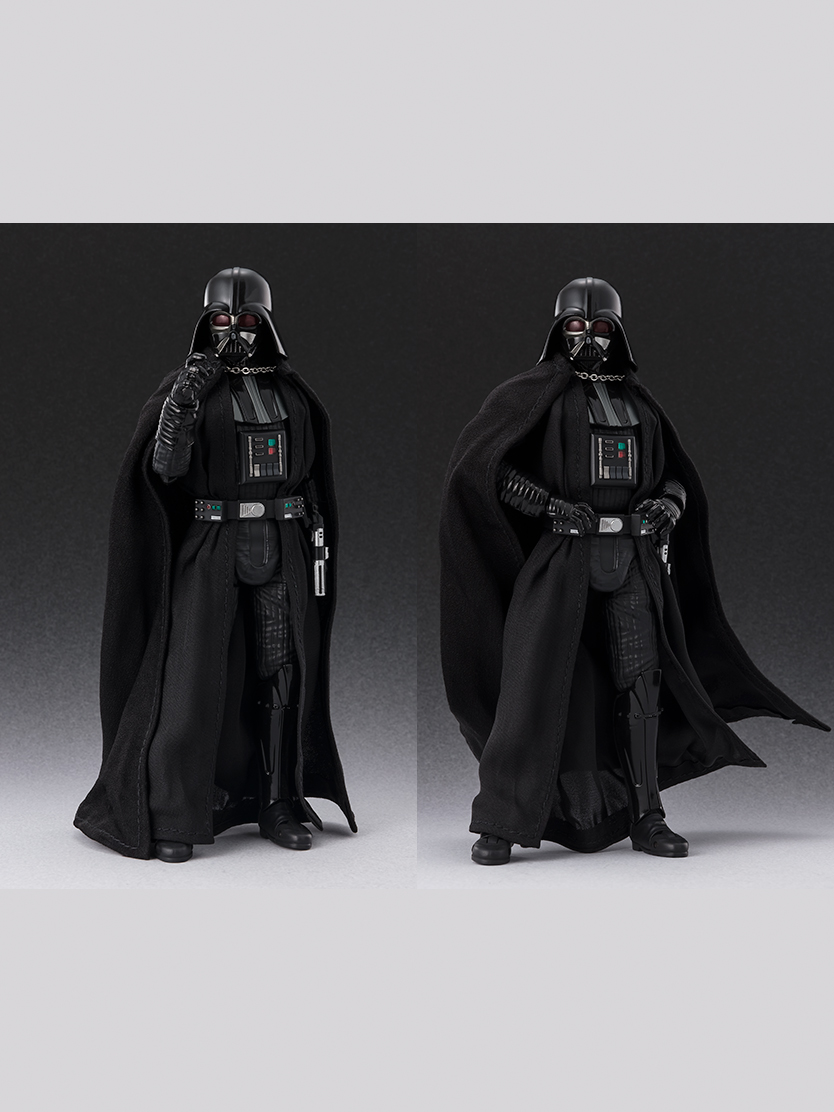 S.H.Figuarts Darth Vader -Classic Ver.- (STAR WARS: A New Hope