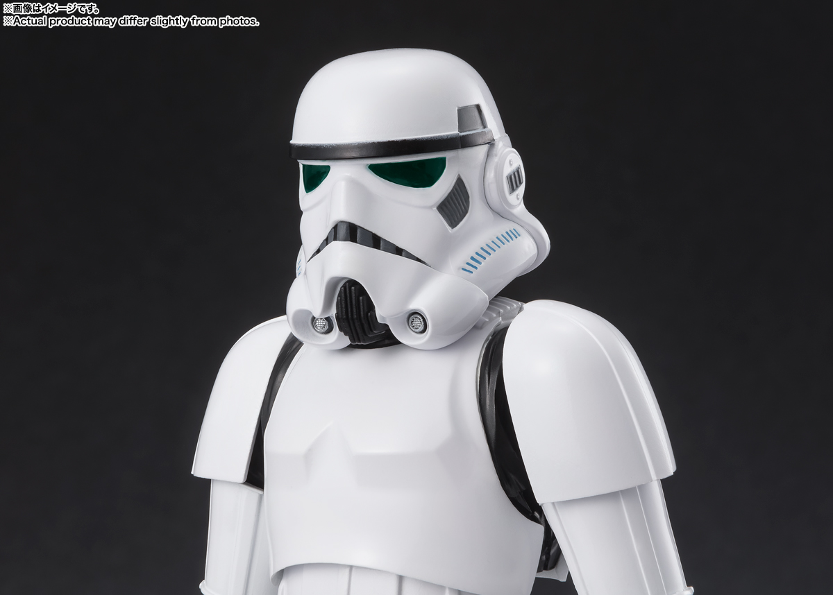S.H.Figuarts ストームトルーパー -Classic Ver.- （STAR WARS: A New