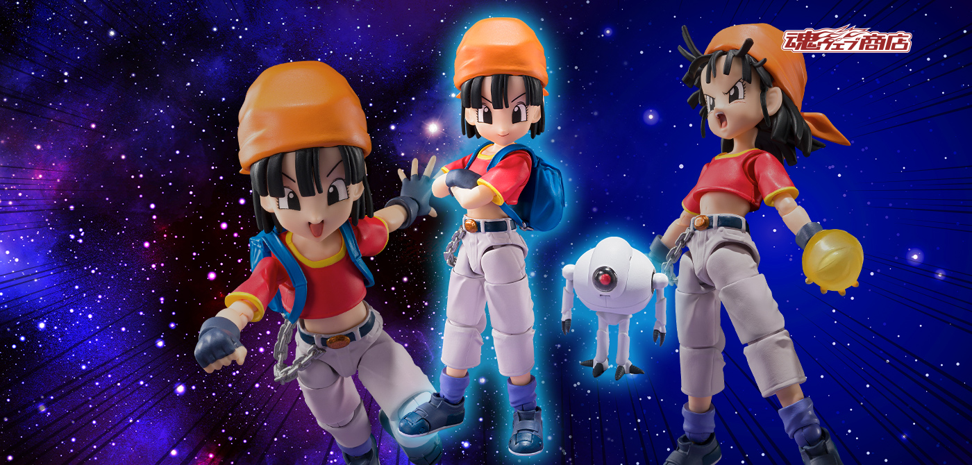 S.H.Figuarts パン-GT-＆ギル | 魂ウェブ