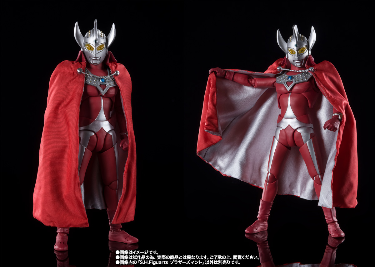 S.H.Figuarts ブラザーズマント【2期：2024年12月発送分】 | 魂ウェブ