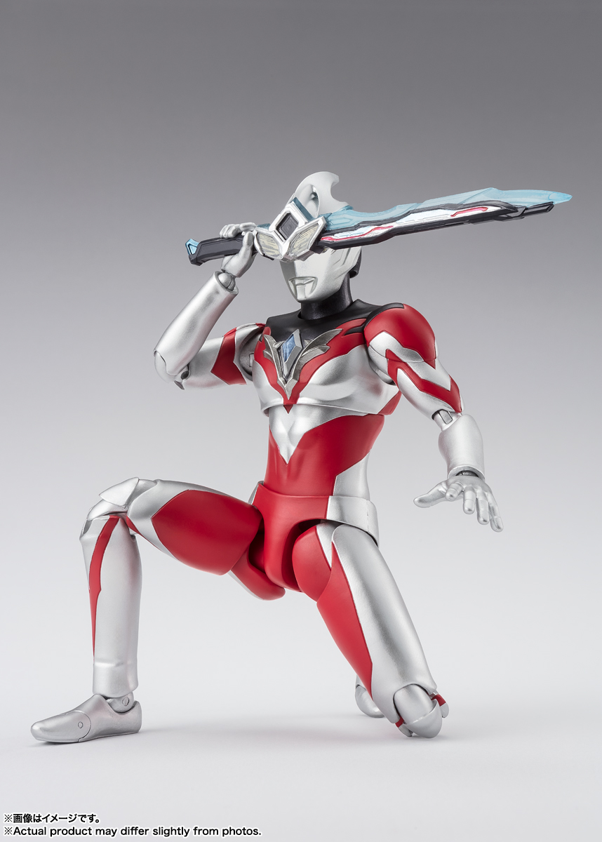 S.H.Figuarts ウルトラマンアーク | 魂ウェブ