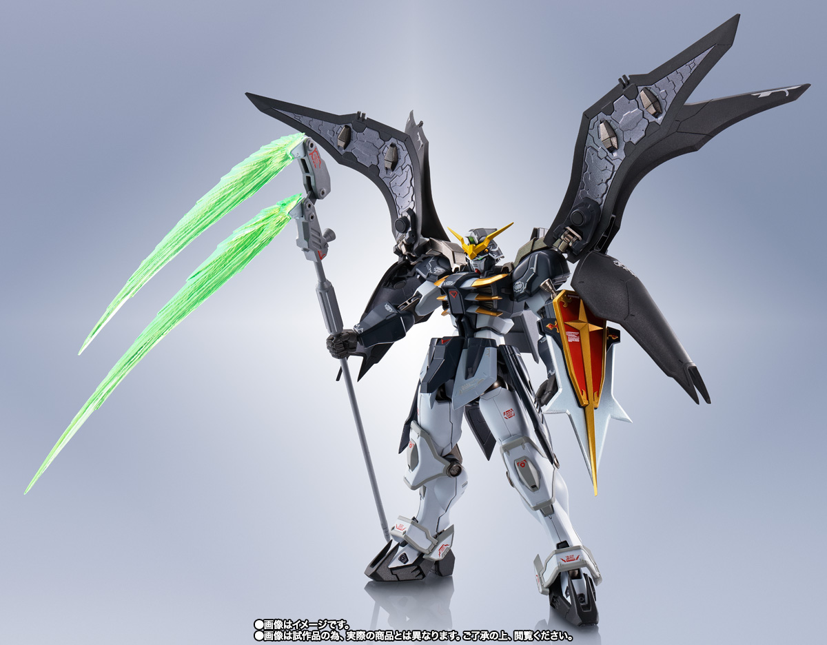 ロボット t270 GUNDAM DEATHSCYTHE HELL [EW] GUNDAM FIX FIGURATION METAL COMPOSITE Gundam Deathsize Hell (EW