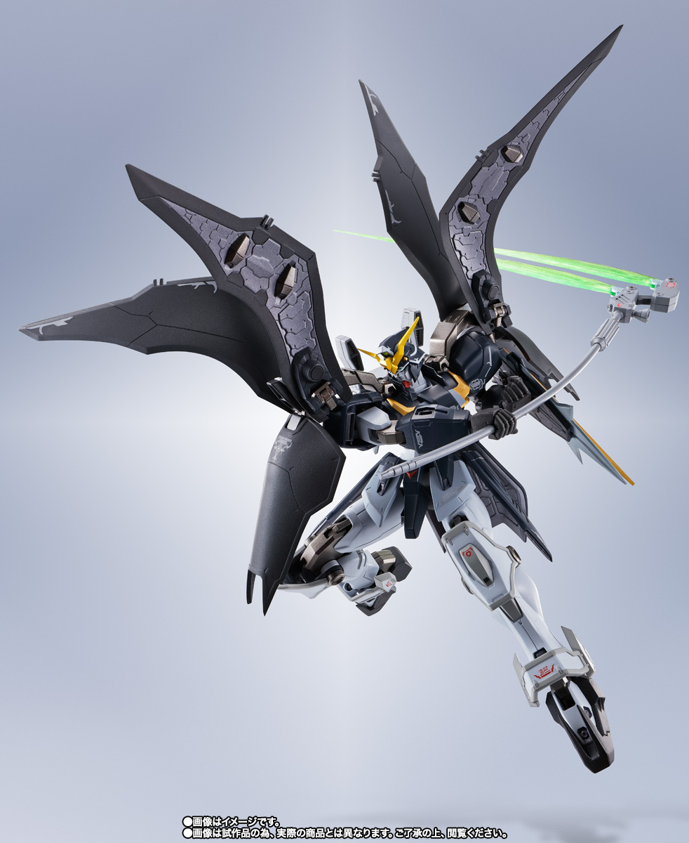 METAL ROBOT魂 ＜SIDE MS＞ ガンダムデスサイズヘル | 魂ウェブ