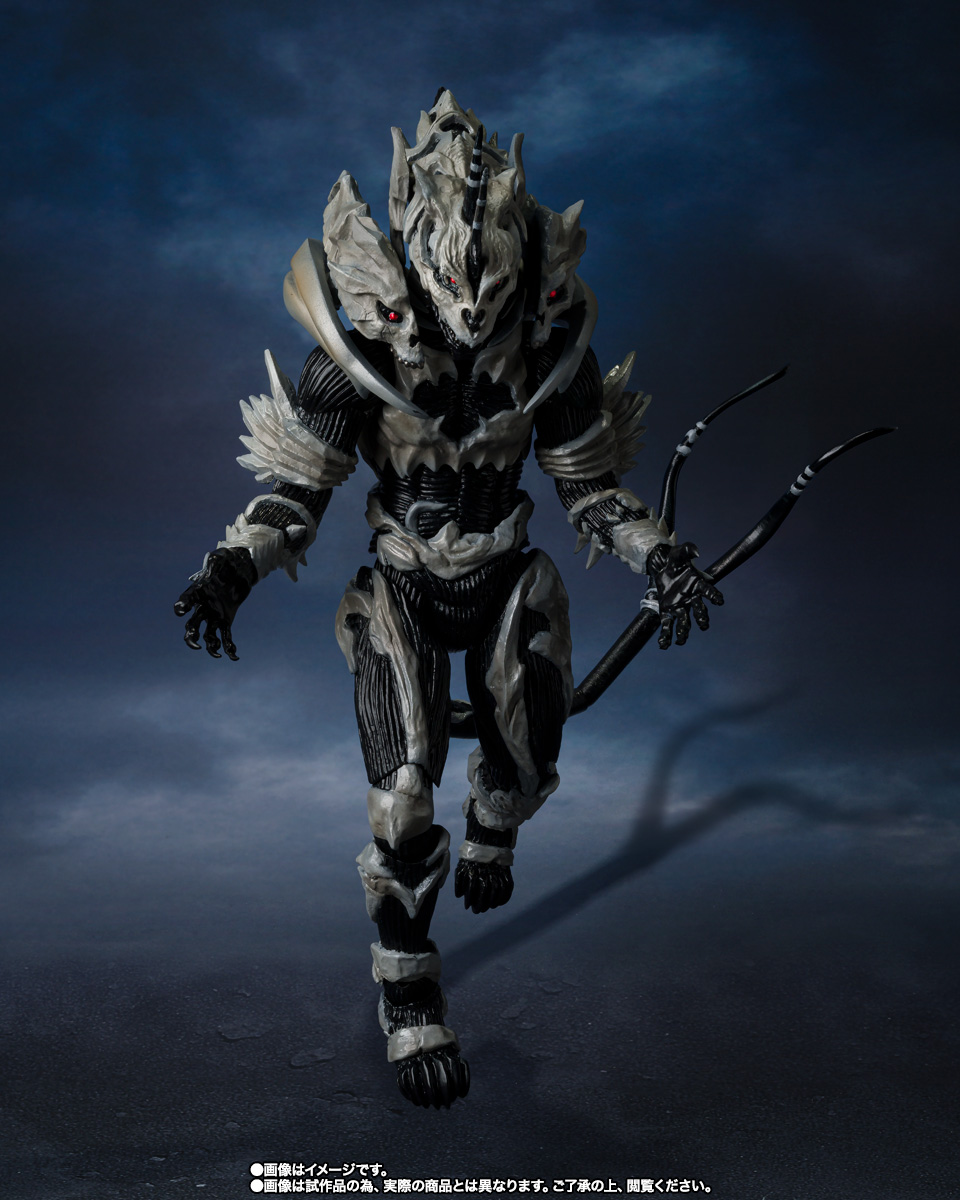 S.H.MonsterArts モンスターX | 魂ウェブ