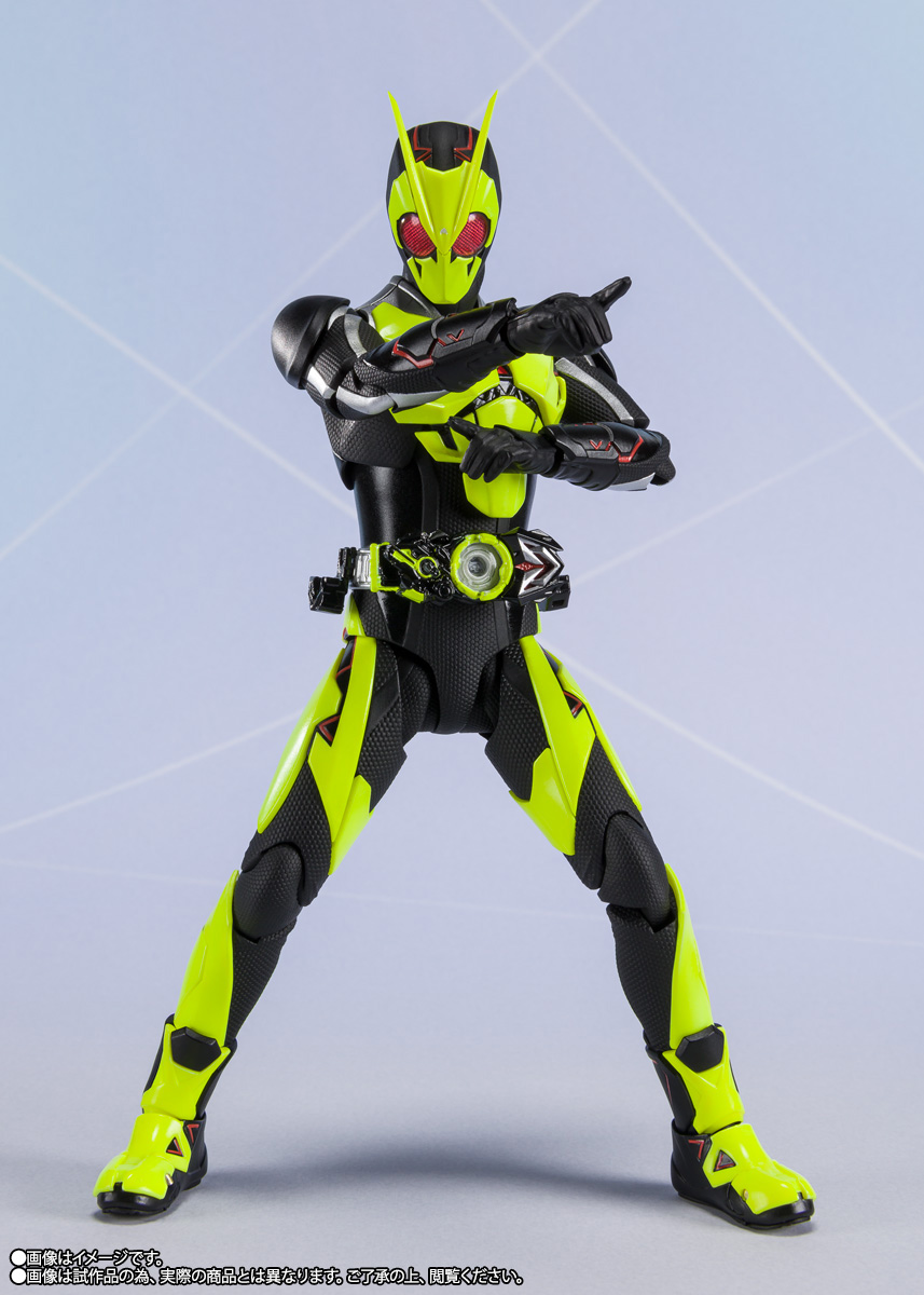 仮面ライダーゼロワン ライジングホッパー [BEST SELECTION] | ITEMS