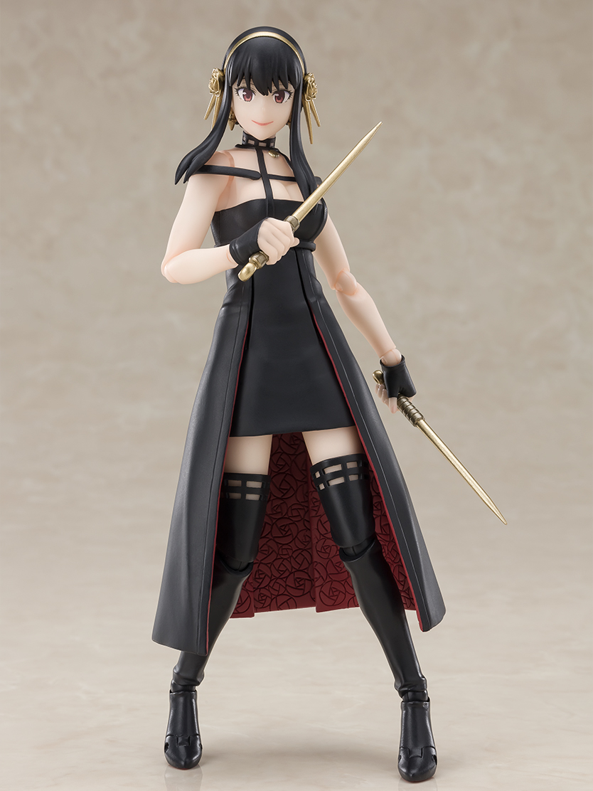 S.H.Figuarts ヨル・フォージャー | 魂ウェブ