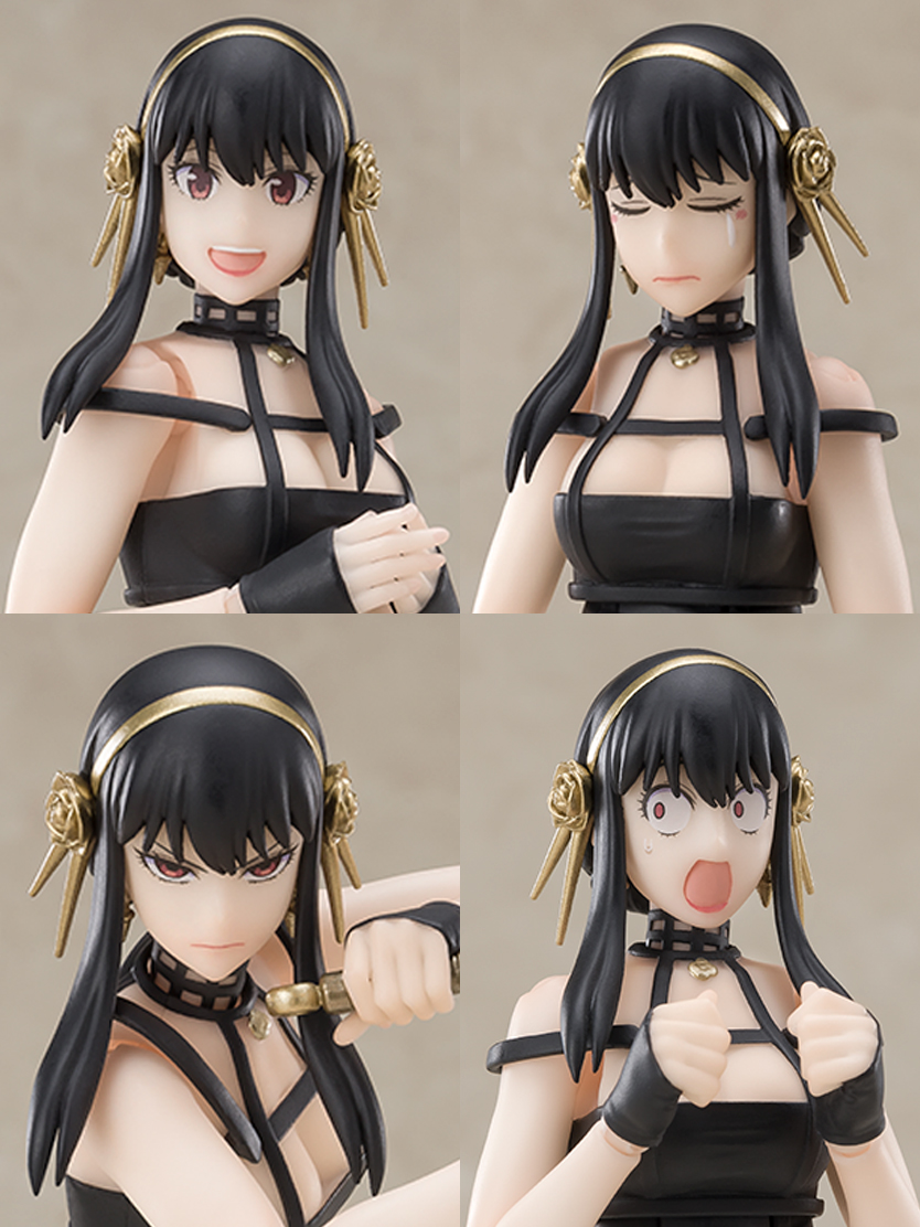 S.H.Figuarts ヨル・フォージャー | 魂ウェブ