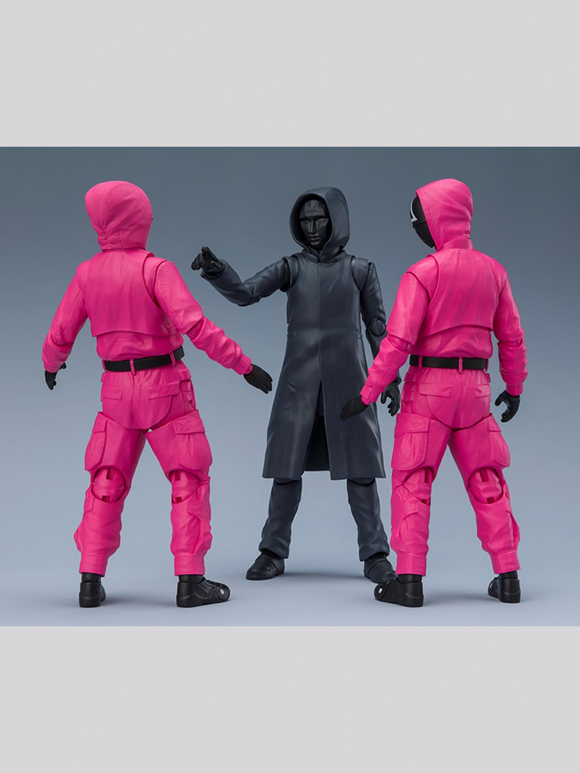 S.H.Figuarts フロントマン | 魂ウェブ