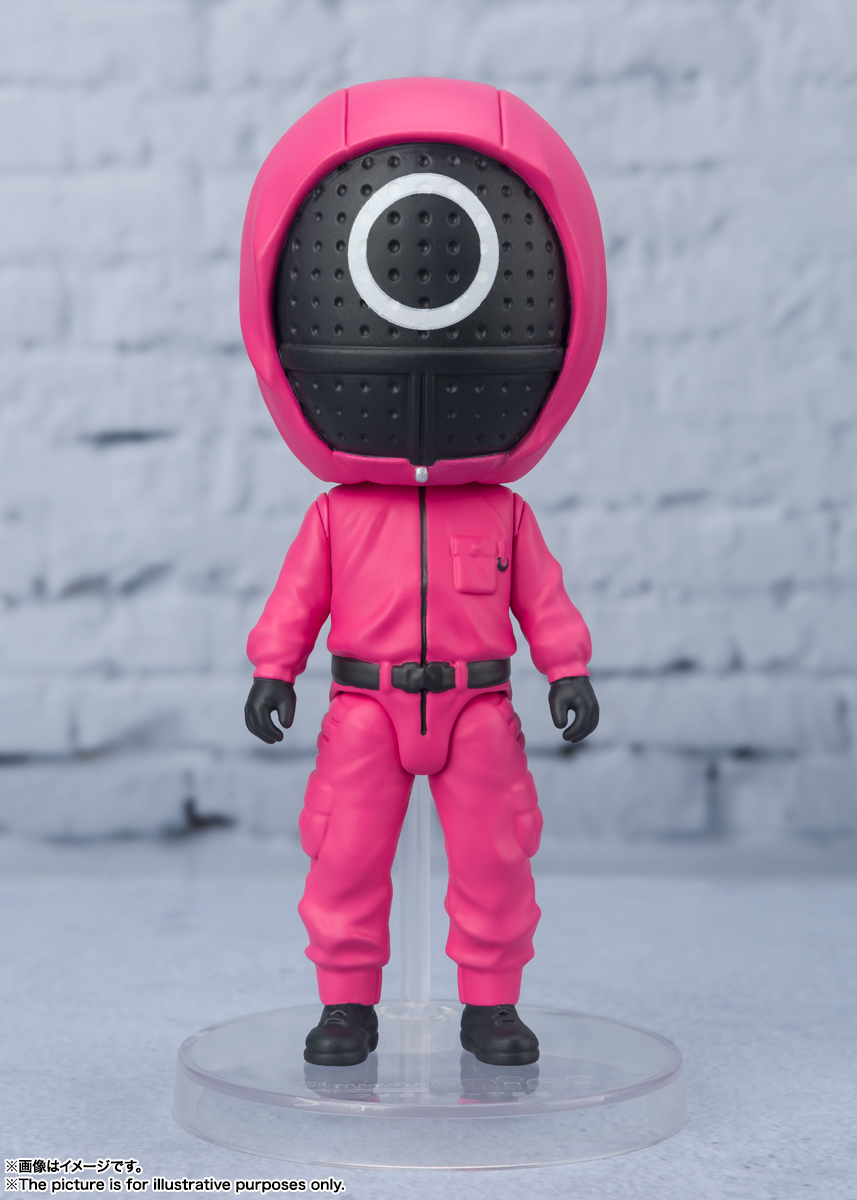 Figuarts mini マスクド ワーカー | 魂ウェブ