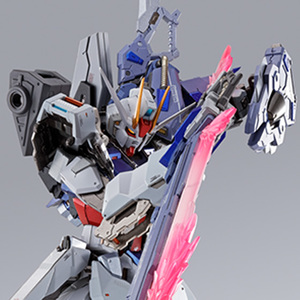 METAL BUILD ストライクガンダム -ヘリオポリス ロールアウト Ver