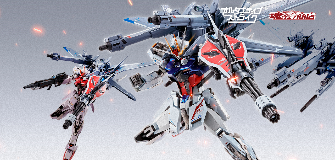 METAL BUILD IWSP | TAMASHII WEB