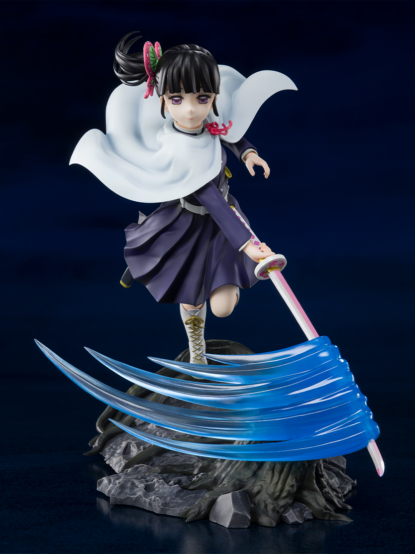 Figuarts ZERO Kanao Tsuyuri | TAMASHII WEB
