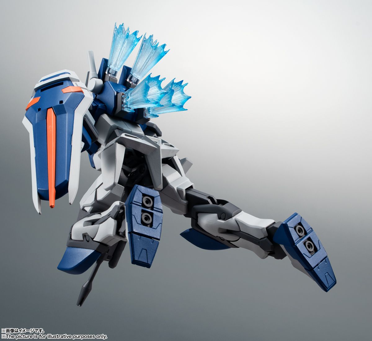 ROBOT魂 ＜SIDE MS＞ GAT-X102 デュエルガンダム ver. A.N.I.M.E. | 魂
