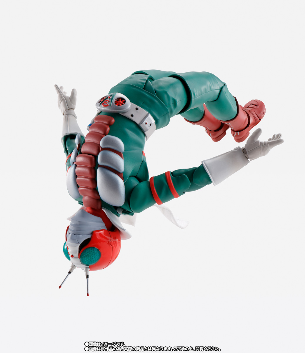 S.H.Figuarts（真骨彫製法） 仮面ライダーV3│株式会社BANDAI SPIRITS