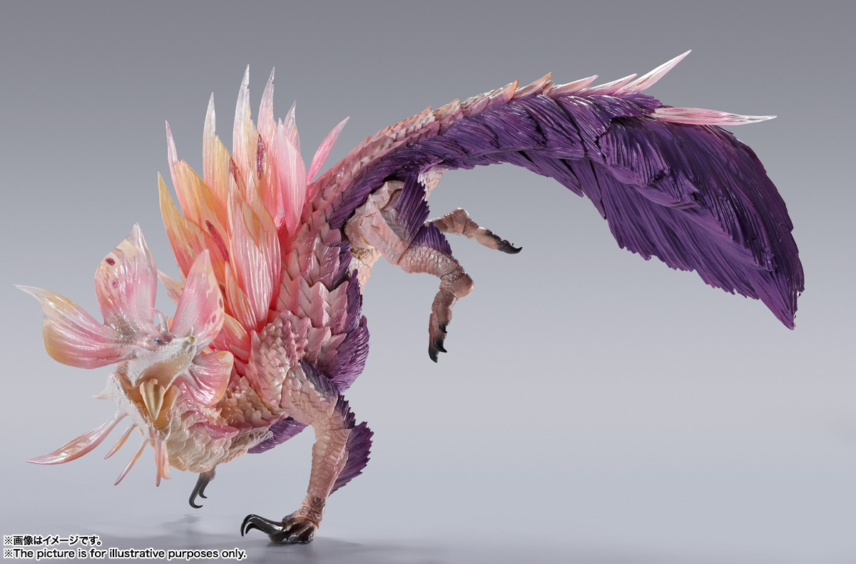 S.H.MonsterArts Tamamitsune | TAMASHII WEB