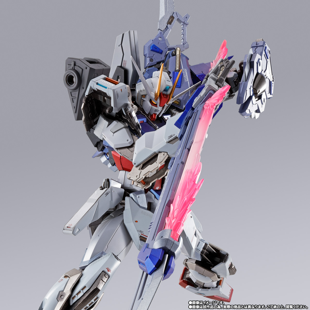 METAL BUILD 【事後販売】ソードストライカー -METAL BUILD 10th Ver