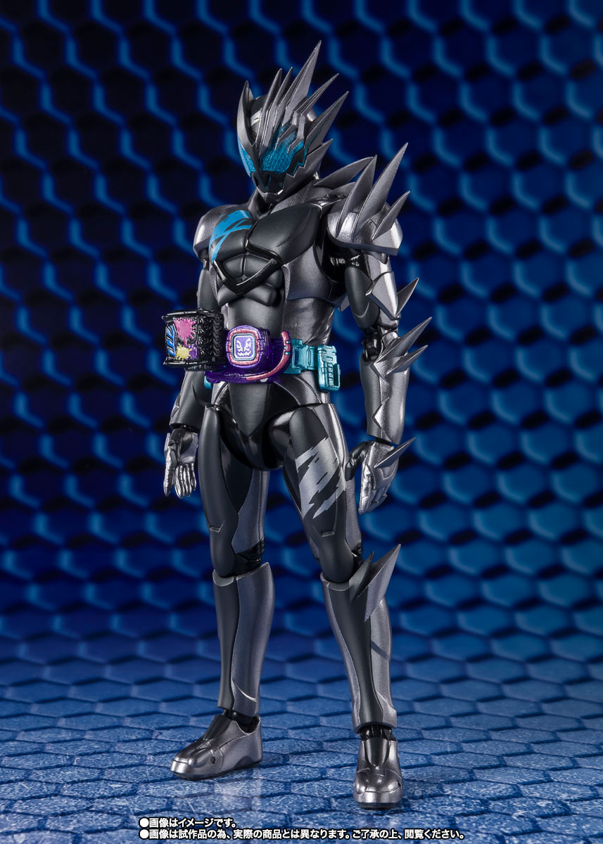 S.H.Figuarts 仮面ライダージャックリバイス | 魂ウェブ
