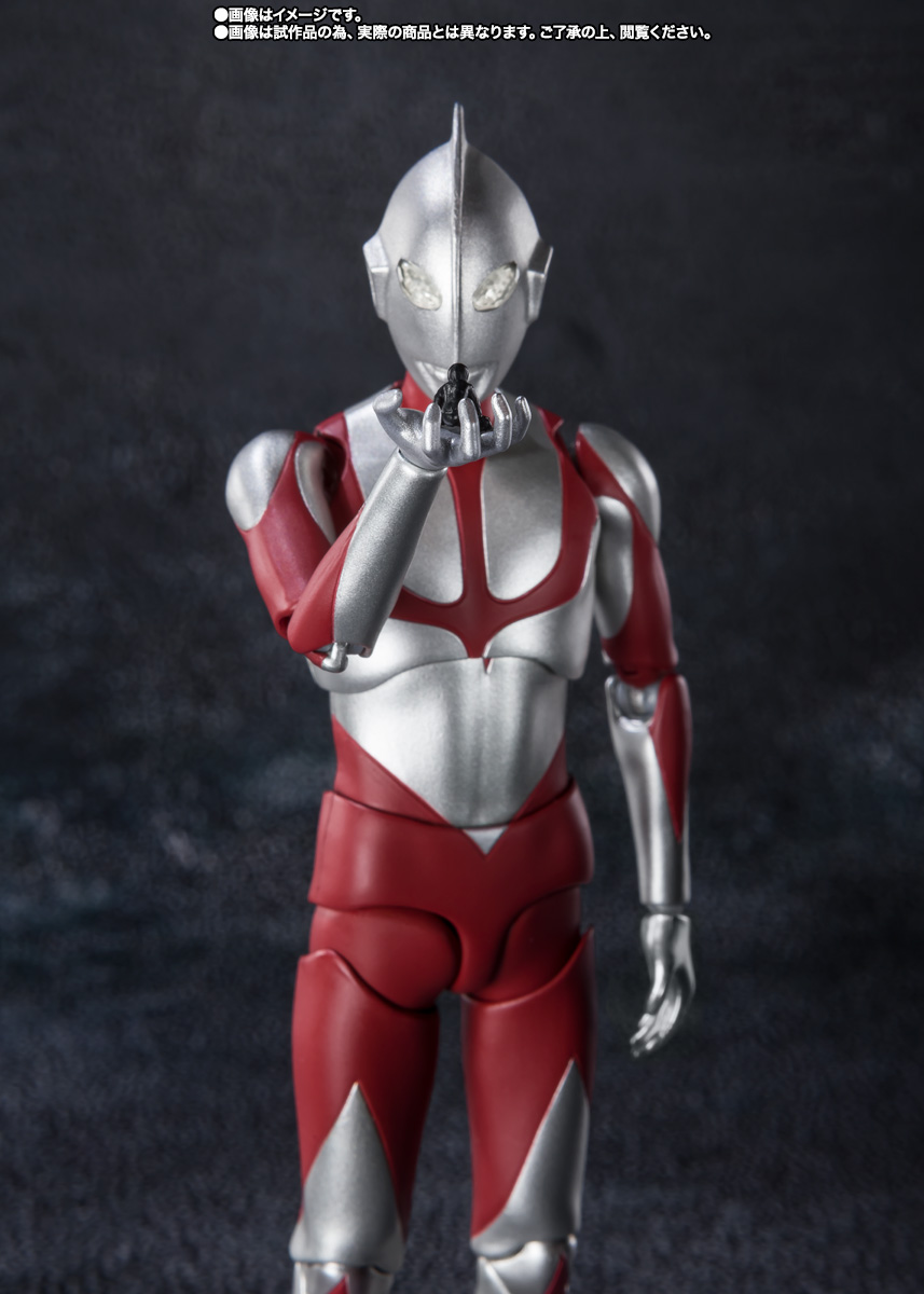 S.H.Figuarts にせウルトラマン（シン・ウルトラマン） | 魂ウェブ