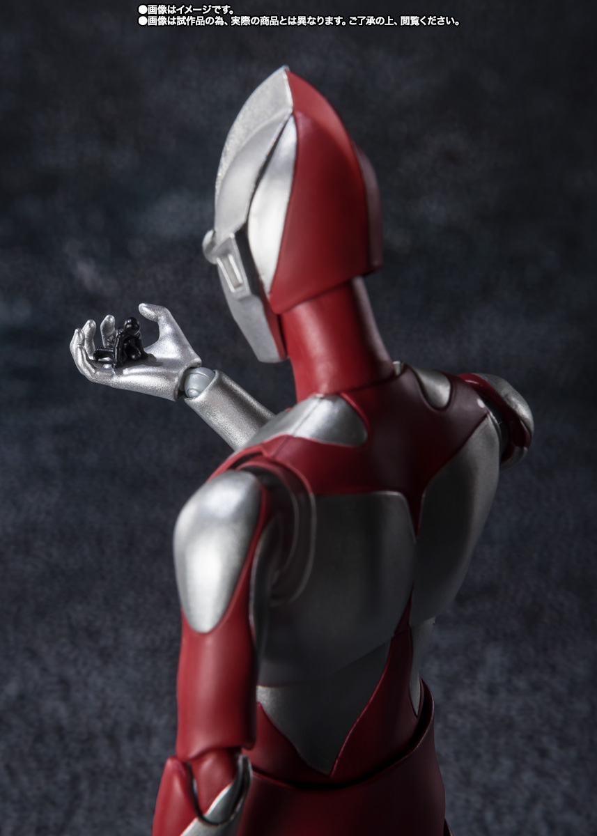 S.H.Figuarts にせウルトラマン（シン・ウルトラマン）│株式会社