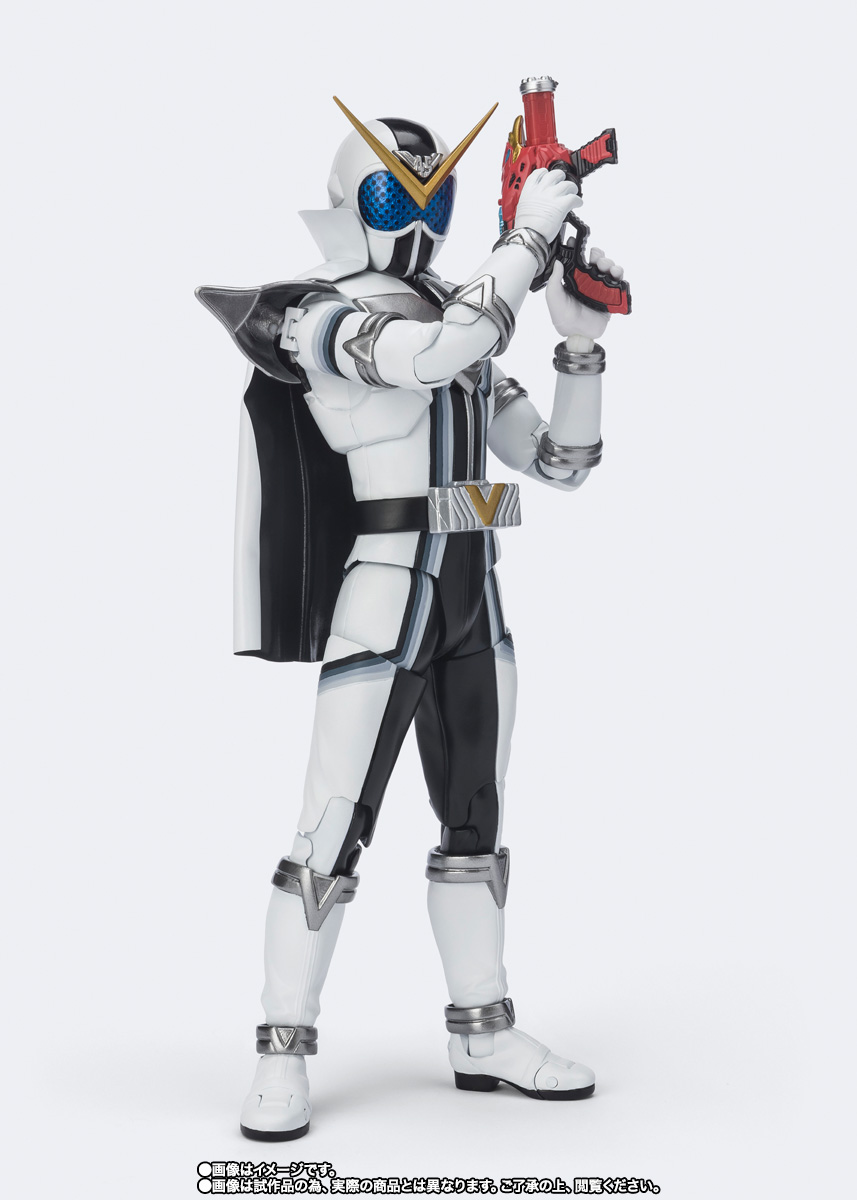 S.H.Figuarts ゼンカイザーブラック | 魂ウェブ