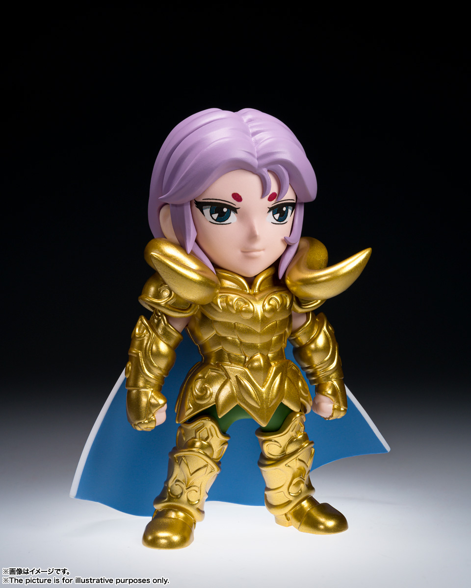 聖闘士星矢 ARTlized -集結！最強の黄金聖闘士- | ITEMS | TAMASHII
