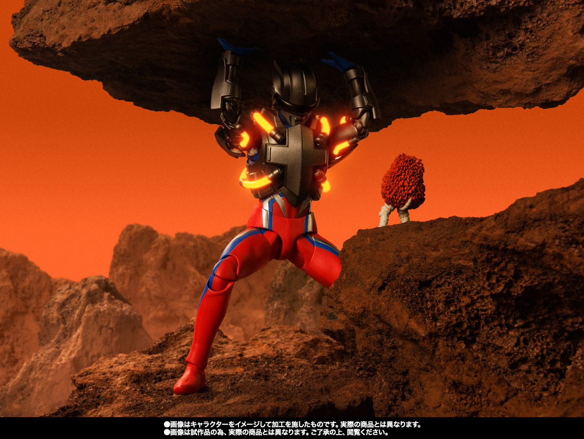 S.H.Figuarts テクターギア・ゼロ | 魂ウェブ