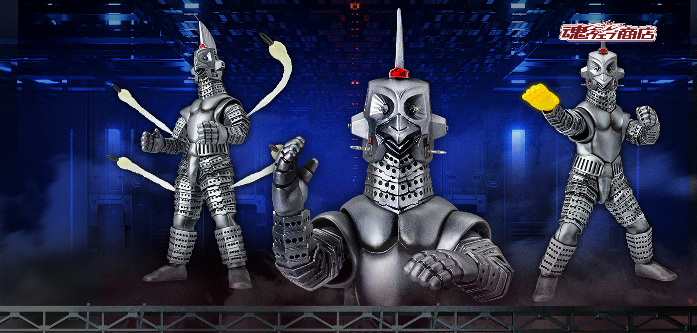 S.H.Figuarts 対怪獣特殊空挺機甲2号機 ウインダム | 魂ウェブ