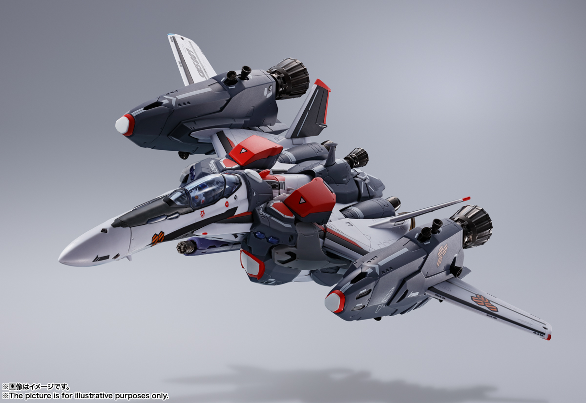 VF-25F スーパーメサイアバルキリー (早乙女アルト機) リバイバルVer