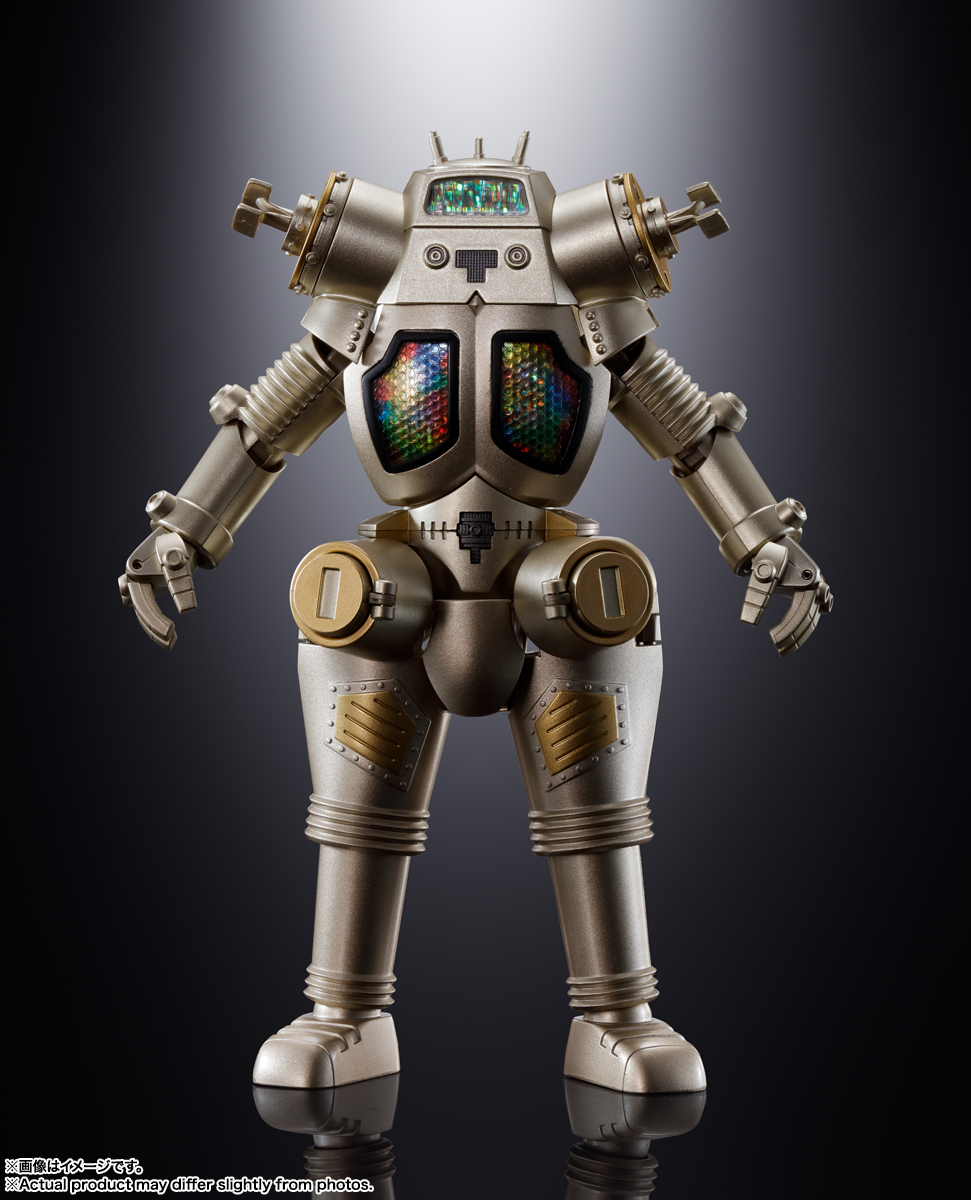 SOUL OF CHOGOKIN GX-37R KING JOE 55th Anniversary Ver. | TAMASHII WEB
