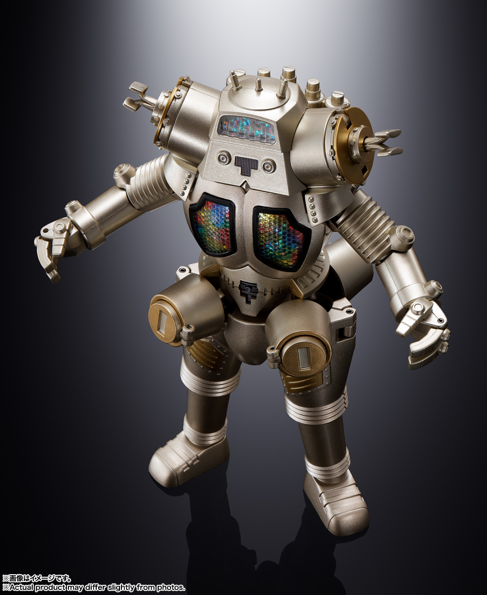 超合金魂 GX-37R キングジョー 55th Anniversary Ver. | 魂ウェブ