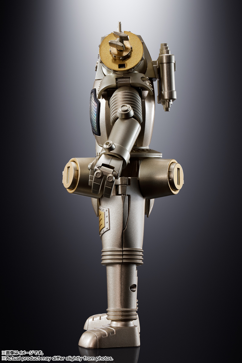 超合金魂 GX-37R キングジョー 55th Anniversary Ver. | 魂ウェブ